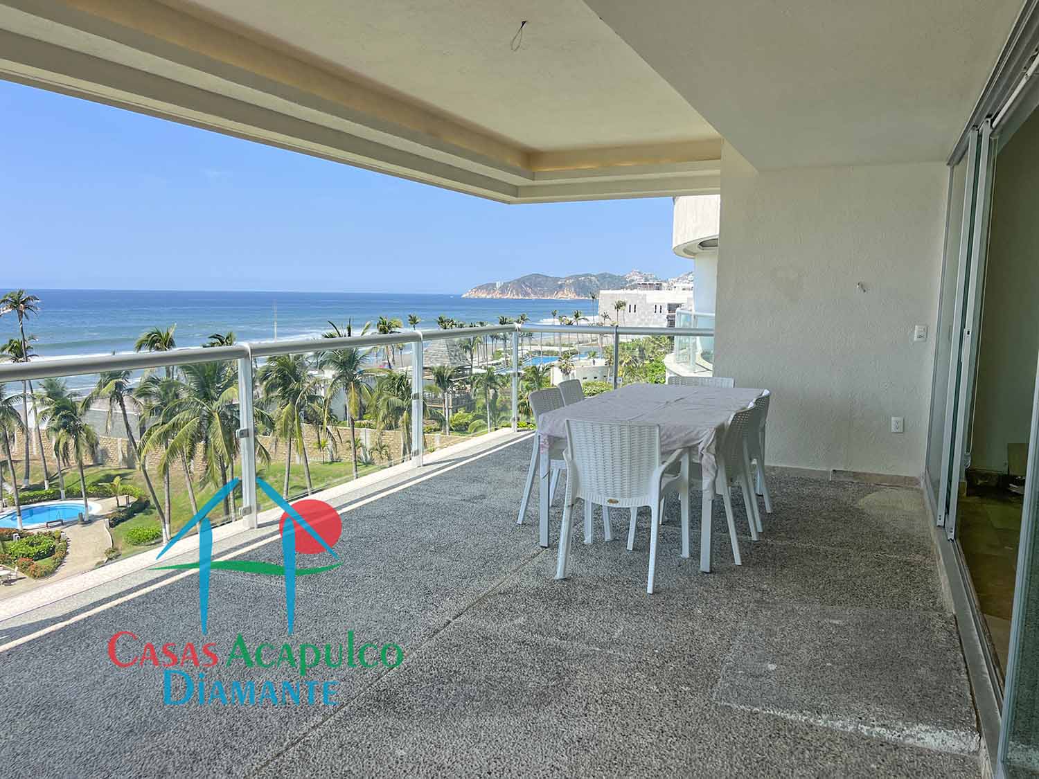 Mayan Island Playa Petén 601 - Terraza 2 Mayan Island Playa Petén 601 - Terraza 2